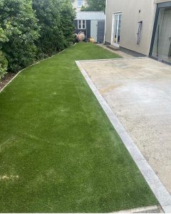 Artificial Grass Garden