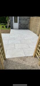 Granite patio 3