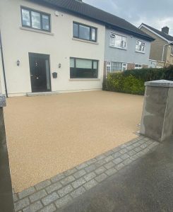 New Resin Driveway