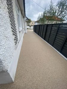 Resin Driveway