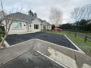 Paving contractors for resin driveways in Dublin