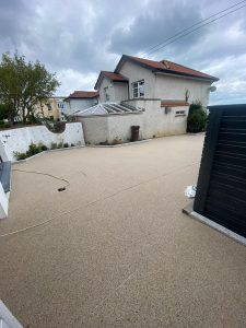 Resin Driveway