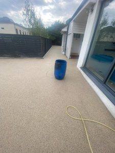 Resin Driveway