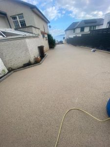 Resin Driveway