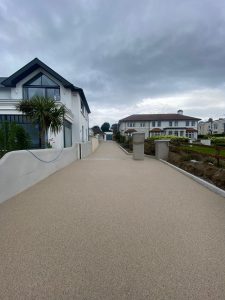 Resin Driveway