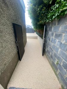 Resin Driveway