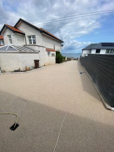 Resin Driveway