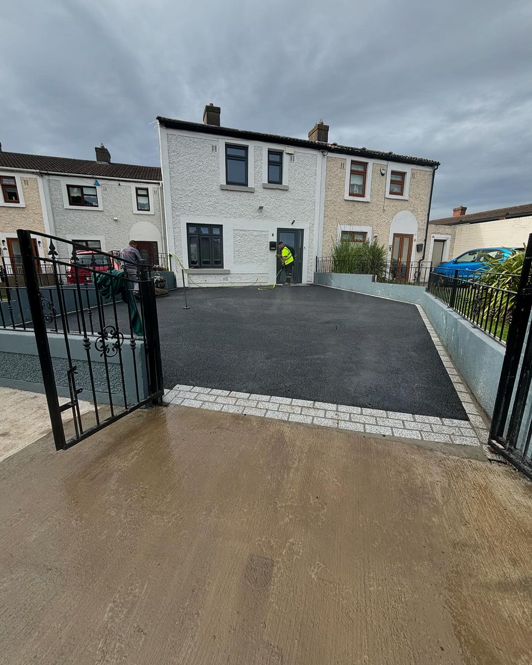 New Tarmac Driveway PAving in Dublin