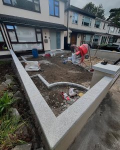 Driveway paving contractors working in Dublin