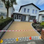 New Driveway Resin Paving